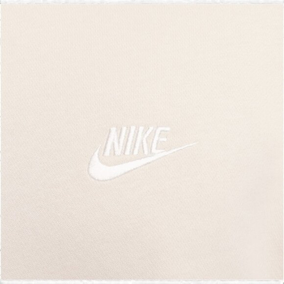 Nike Club Fleece 2 Piece Sweatsuit Men's Ivory Tracksuit Outfit Gift Set NWT - Picture 9 of 13